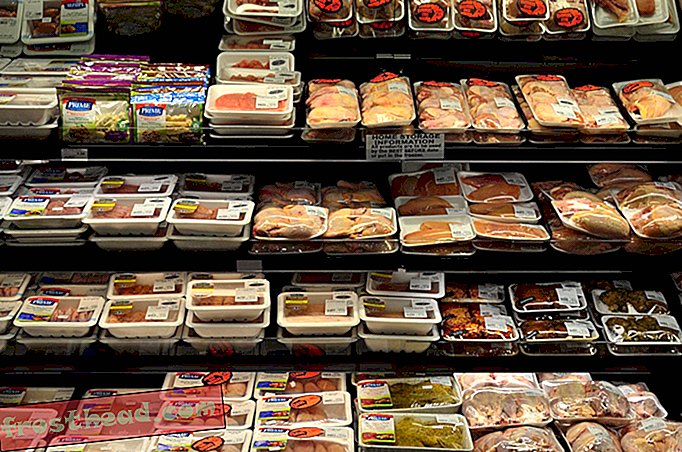 Lebensmittelsicherheit und die zehn gefährlichsten Lebensmittel in den USA