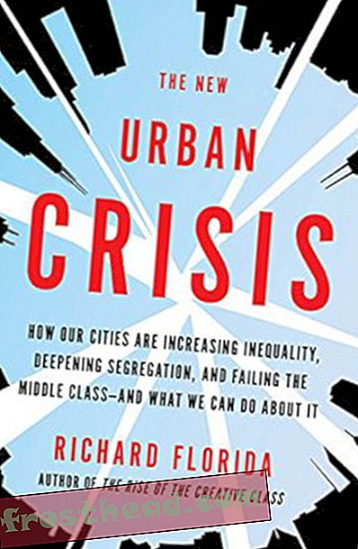 članci, umjetnost i kultura, knjige, inovacije, obrazovanje - Uzgaja li kreativnost nejednakost u gradovima?