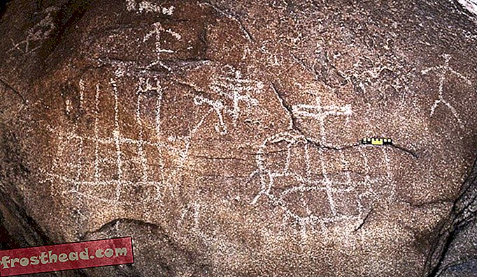 artikler, kunst og kultur, rejser - Otte pletter i USA, hvor du kan se Petroglyphs