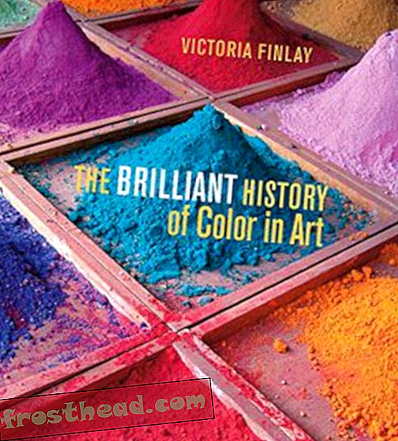 Por qué los colores que ves en un museo de arte no se pueden replicar hoy