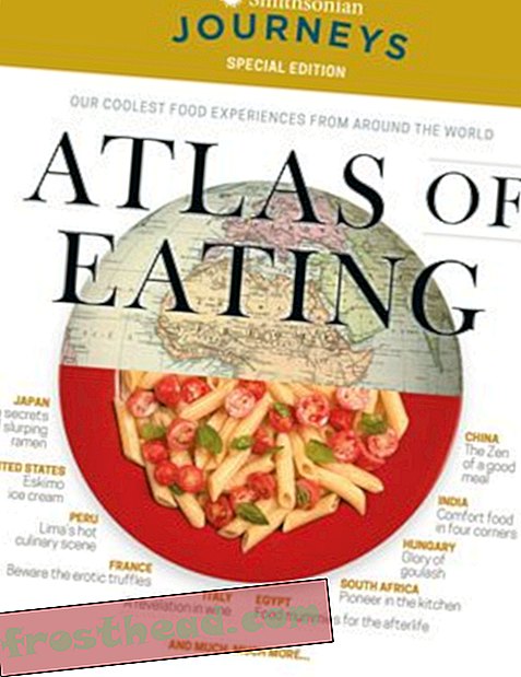 Preview thumbnail for video 'This article is a selection from our Smithsonian Journeys Travel Quarterly Atlas of Eating Issue