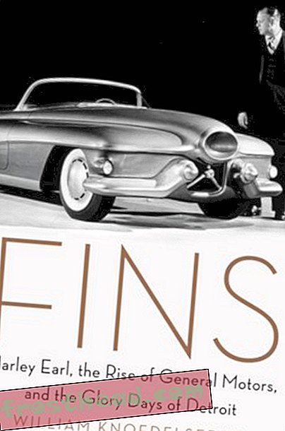 Preview thumbnail for video 'Fins: Harley Earl, the Rise of General Motors, and the Glory Days of Detroit
