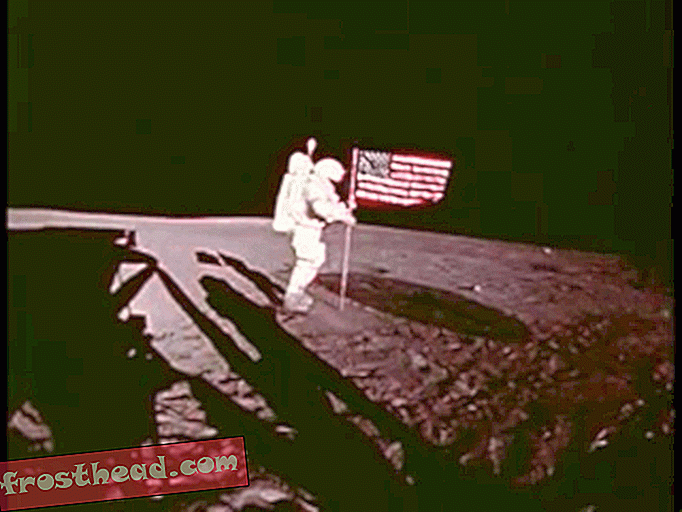 Fiddling with the Flag (1969) - Imgur.gif