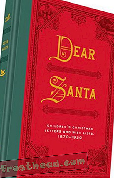 Preview thumbnail for video 'Dear Santa: Children's Christmas Letters and Wish Lists, 1870 - 1920
