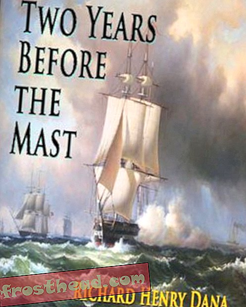 Enne Moby-Dicki oli “Kaks aastat enne masti”