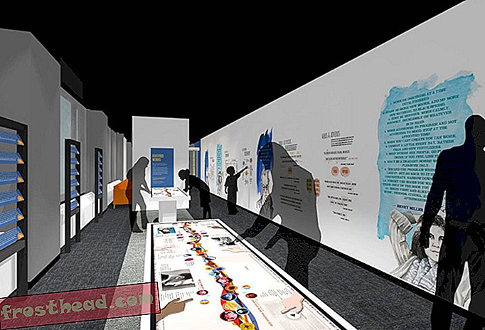 America's First Writers Museum forventes åbnet i maj