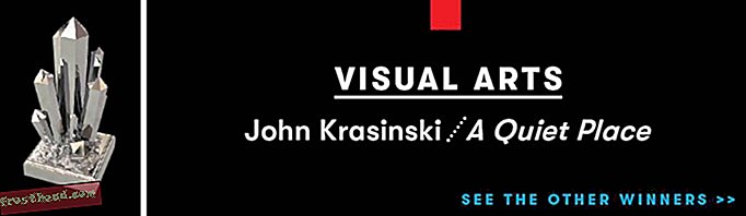 लेख, कला और संस्कृति, संगीत और फिल्म, नवाचार, पत्रिका - जॉन क्रॉसिंस्की ने 'ए क्वाइट प्लेस' कैसे बनाया