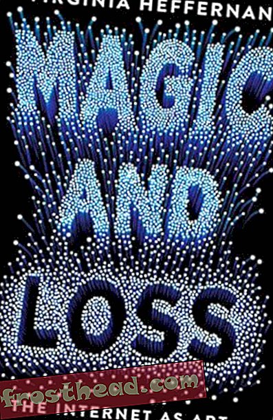 Preview thumbnail for video 'Magic and Loss: The Internet as Art