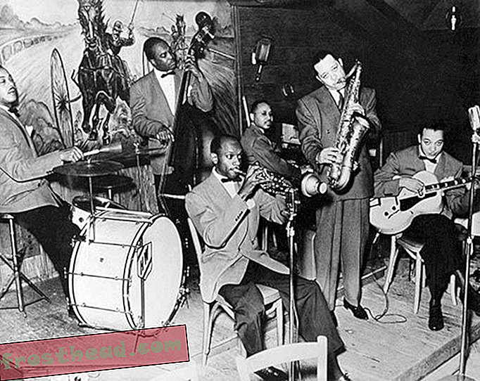 Lester Young a 100 ans