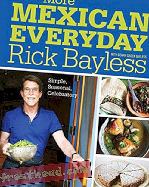 Rick Bayless káže evangelium moderní mexické kuchyně