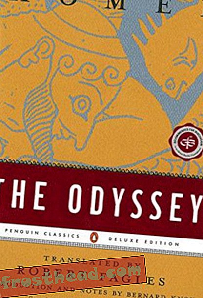 Preview thumbnail for video 'The Odyssey