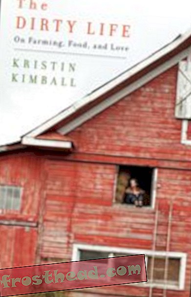 Farmer / Writer Kristin Kimball, autorica knjige Prljavi život