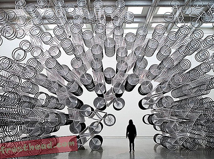 artiklid, kunst ja kultuur, kunst ja kunstnikud, reisimine - Kas Ai Weiwei on meie aja Andy Warhol?