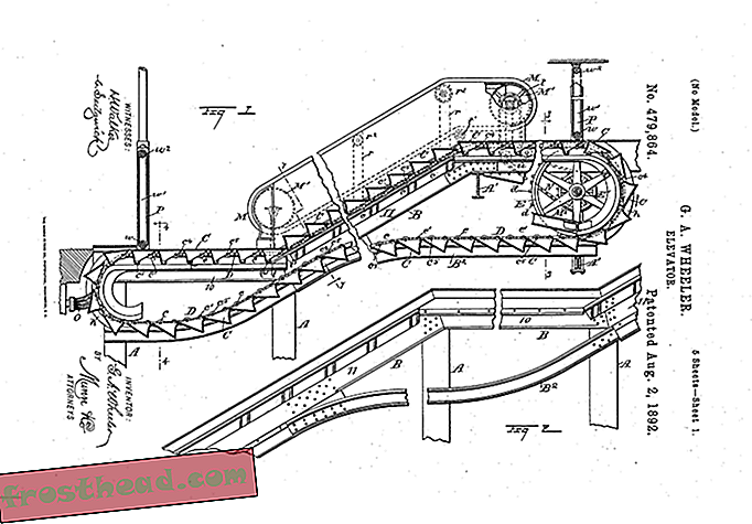 Уилер эскалатор патент.png