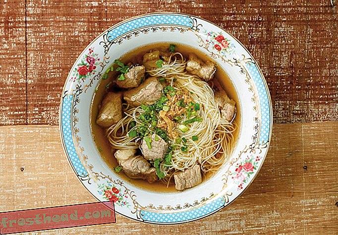 άρθρα, τέχνες & πολιτισμός, τρόφιμα, ταξίδια, ασιατική ειρηνική - Αυτές οι φωτογραφίες και οι συνταγές αυθεντικών τροφίμων της Ταϊλάνδης θα σας κάνουν να Drool για Curry