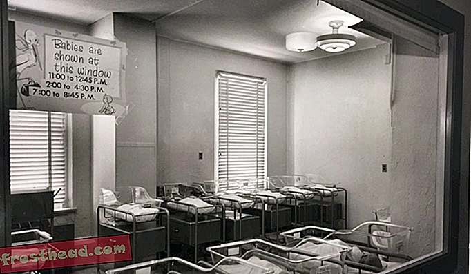 क्यों अस्पतालों ने विंडोज के माध्यम से नवजात शिशुओं को प्रदर्शित करना शुरू किया