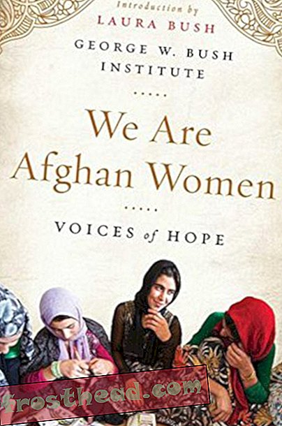 Preview thumbnail for video 'We Are Afghan Women: Voices of Hope