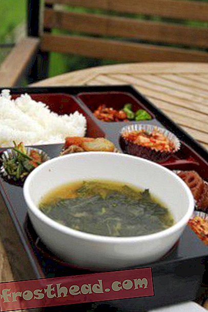 artiklid, kunst ja kultuur, toit, ajaveebid, toit ja mõtteviis - Kutsuv kirjutamine: Korea stiilis piknikud