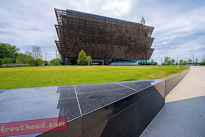 Como obter ingressos com entrada temporizada para o Museu Nacional de História e Cultura Afro-Americana
