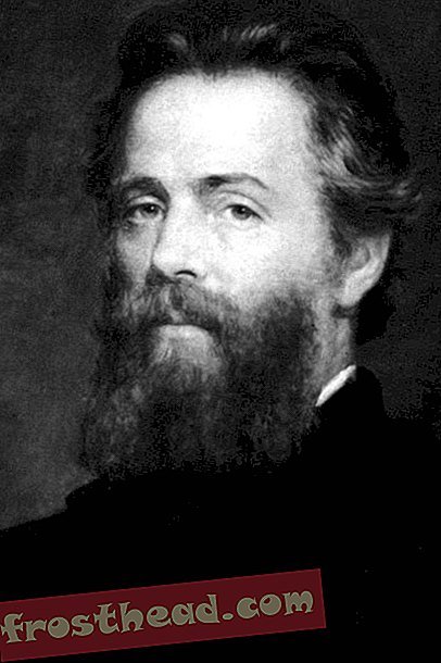 Κατά τη διάρκεια της ζωής του Melville, η φήμη φάνηκε άπληστη για έναν λογοτεχνικό γιγάντιο