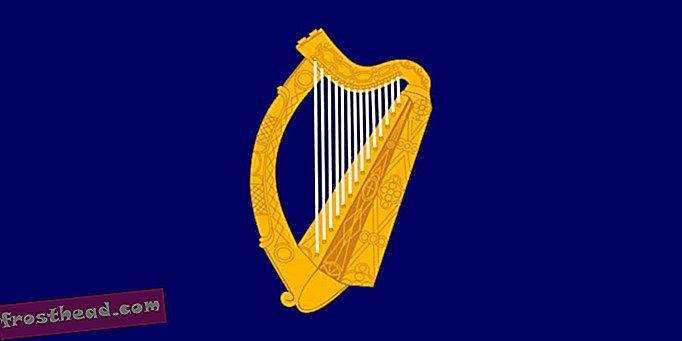 Ирландски президент flag.jpg