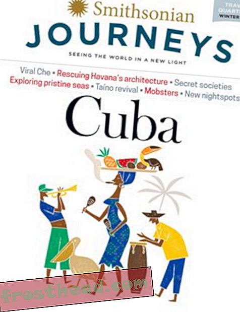 Preview thumbnail for video 'This article is a selection from our Smithsonian Journeys Travel Quarterly Cuba Issue