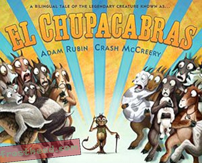 Preview thumbnail for 'El Chupacabras
