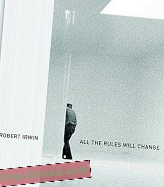 Preview thumbnail for video 'Robert Irwin: All the Rules Will Change