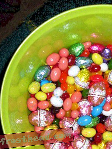 artikelen, kunst & cultuur, eten, blogs, eten en denken - Koken met Pasen Candy