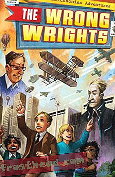 Preview thumbnail for video 'The Wrong Wrights (Secret Smithsonian Adventures)
