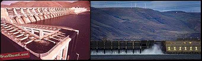 Jane Day Dam