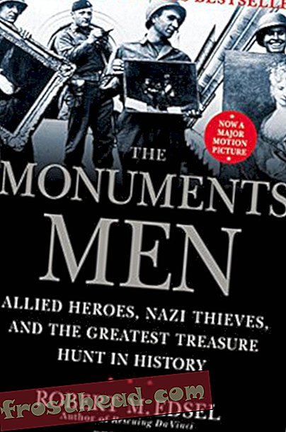 Preview thumbnail for video 'The Monuments Men