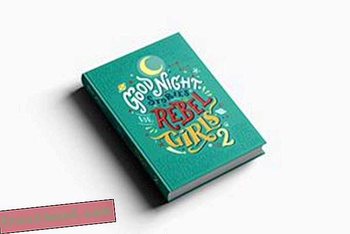 Preview thumbnail for 'Goodnight Stories for Rebel Girls 2