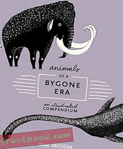 Preview thumbnail for 'Animals of a Bygone Era: An Illustrated Compendium