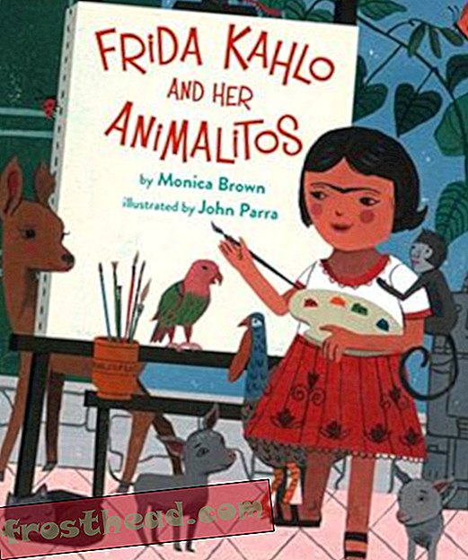 Preview thumbnail for 'Frida Kahlo and Her Animalitos
