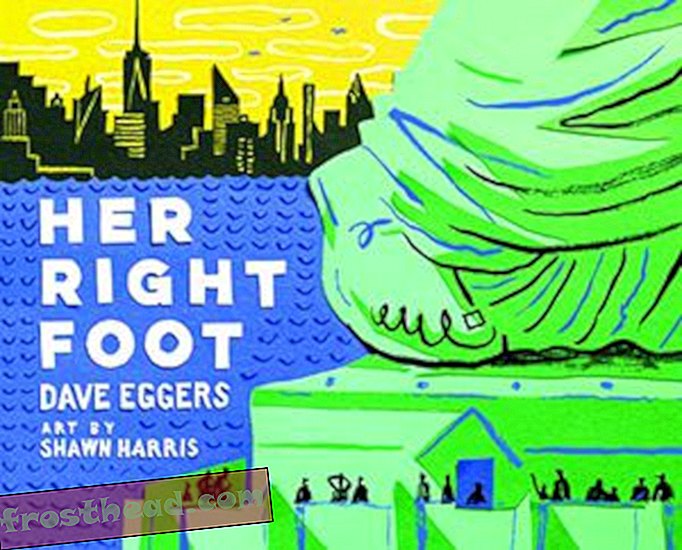 Preview thumbnail for 'Her Right Foot