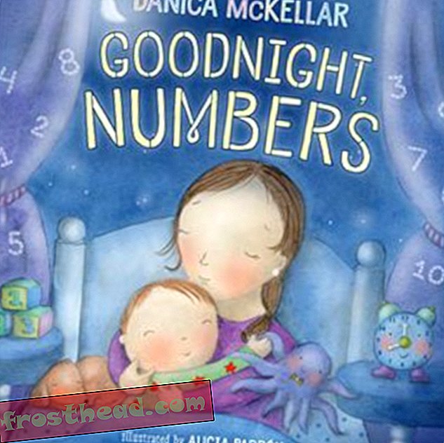 Preview thumbnail for 'Goodnight, Numbers