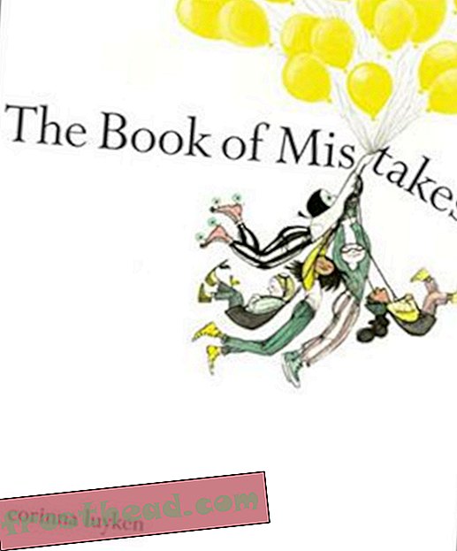 Preview thumbnail for 'The Book of Mistakes