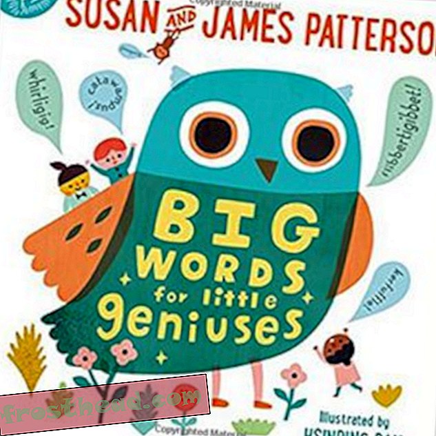 Preview thumbnail for 'Big Words for Little Geniuses