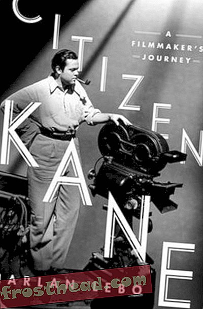Preview thumbnail for video 'Citizen Kane: A Filmmaker's Journey