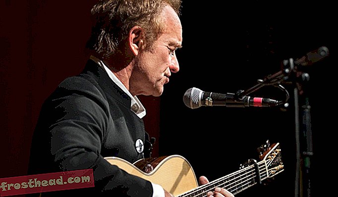 Sting zakończył wieczór koncertem z duszą