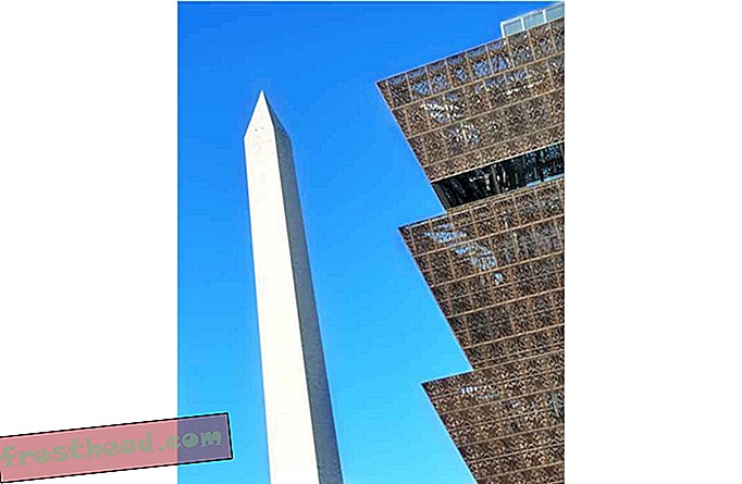 מאמרים, אומנות ותרבות, בבית הסמיתסוני, נסיעות, וושינגטון הבירה - הוכרז יום הפתיחה של מוזיאון ההיסטוריה החדש של אפריקה אמריקה