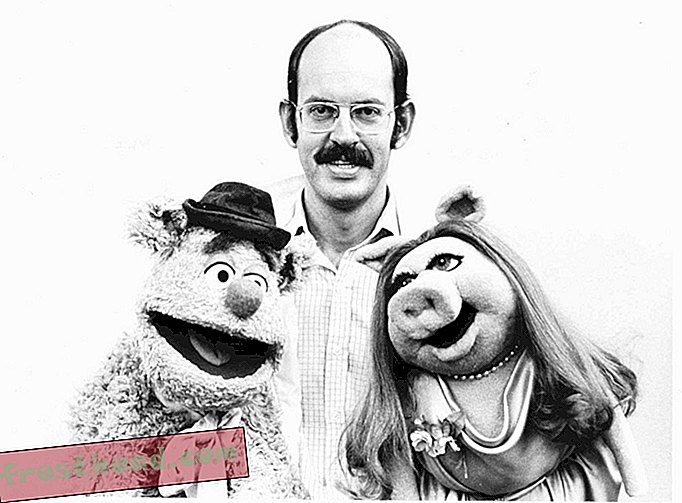 Teoria Muppet-mestarista Frank Ozista