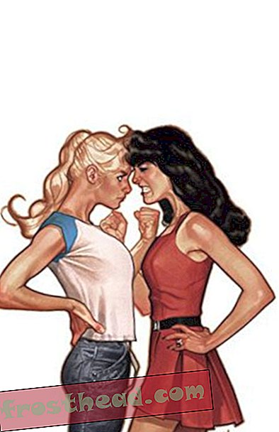 Artikel, Kunst & Kultur, Bücher, Musik & Film, Magazin - Warum Betty und Veronica die wahren Stars von Riverdale sind