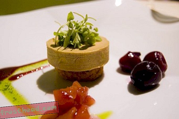 artikler, kunst & kultur, mad, blogs, mad og tænk - Klappen over foie gras