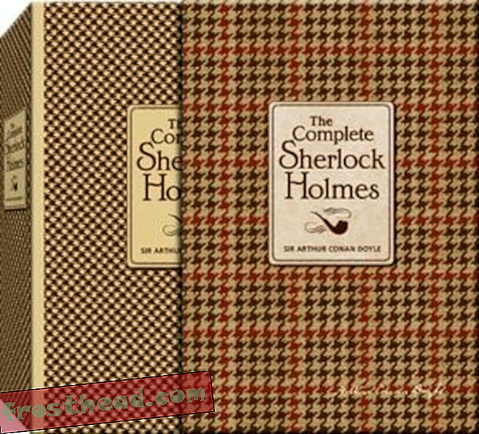 Preview thumbnail for video 'The Complete Sherlock Holmes (Knickerbocker Classics)