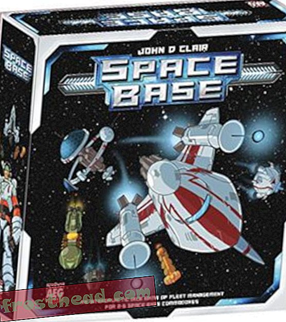 Preview thumbnail for 'Space Base