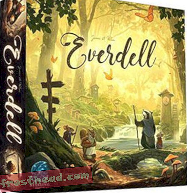 Preview thumbnail for 'Everdell