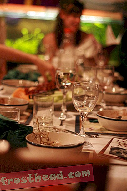 articles, arts et culture, cuisine, blogs, nourriture et réflexion - Jeux à jouer autour de la table du dîner