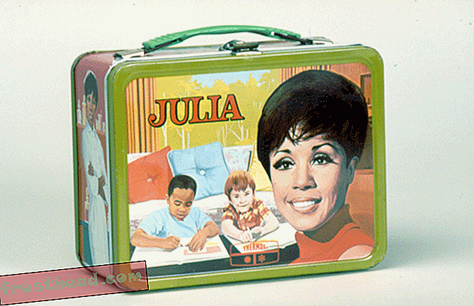Julia Lunch box